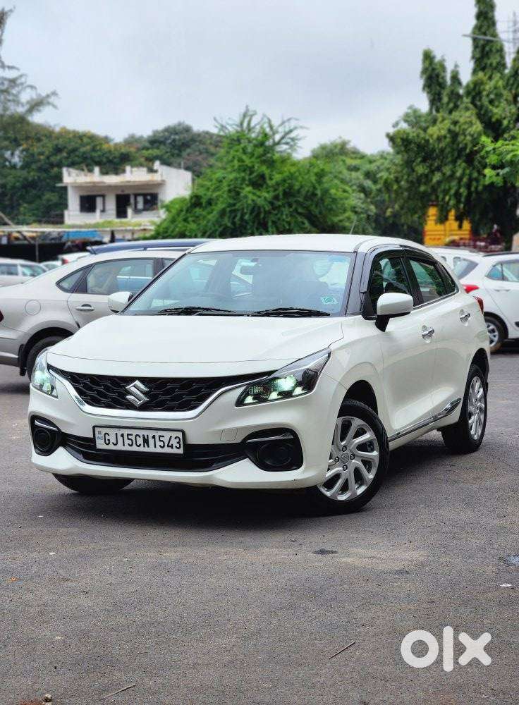 Maruti Suzuki Baleno 1.2 Zeta At, 2023, Petrol