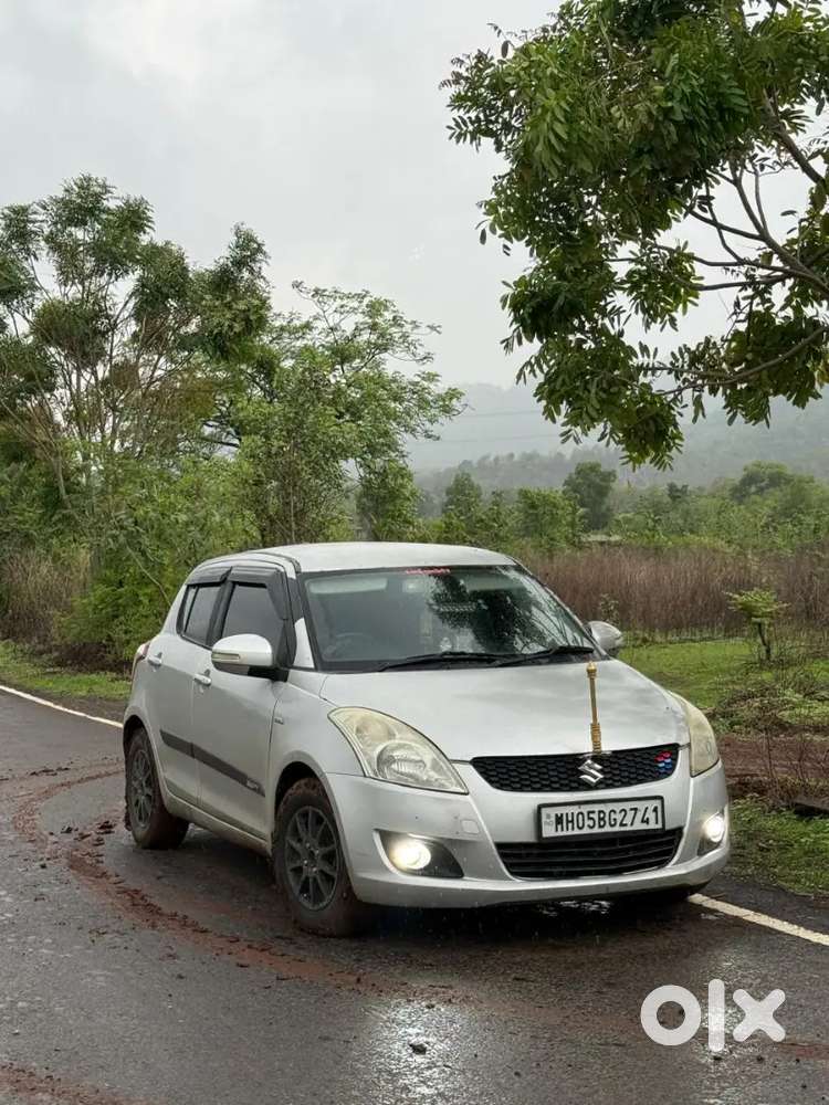 Maruti Suzuki Swift Vdi 2012
