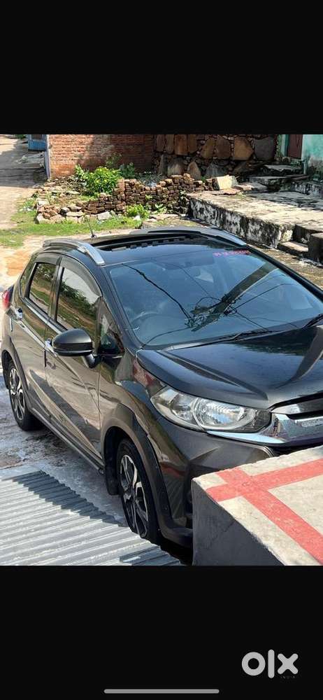 Honda Wr-v 2018 Diesel Good Condition
