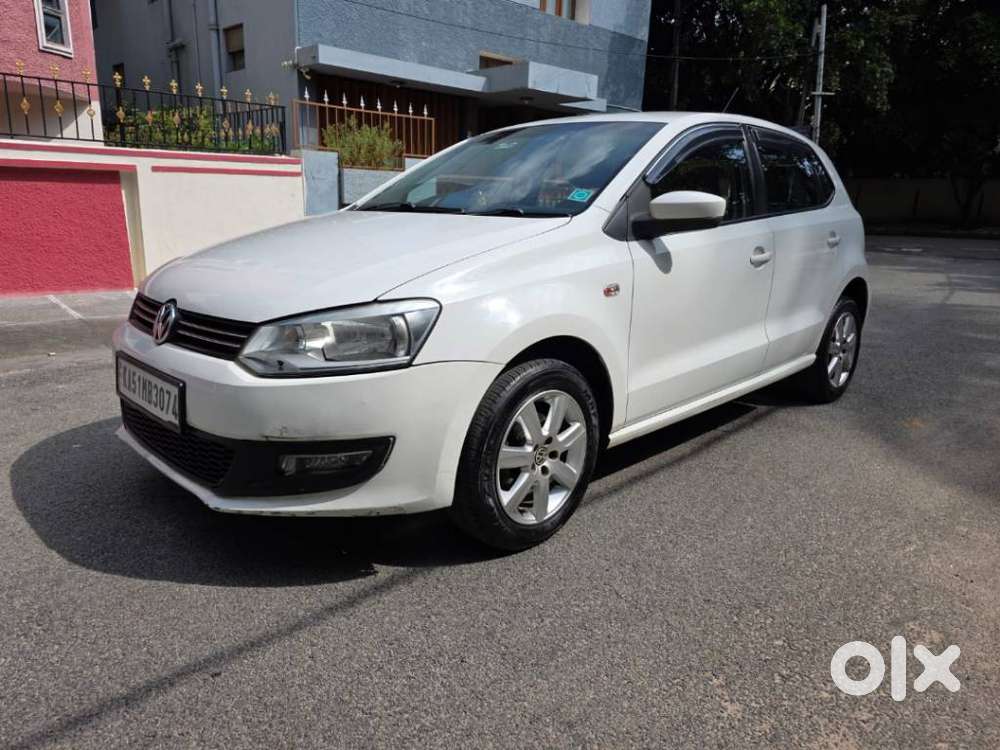 Volkswagen Polo 1.2 Mpi Highline Plus, 2011, Petrol