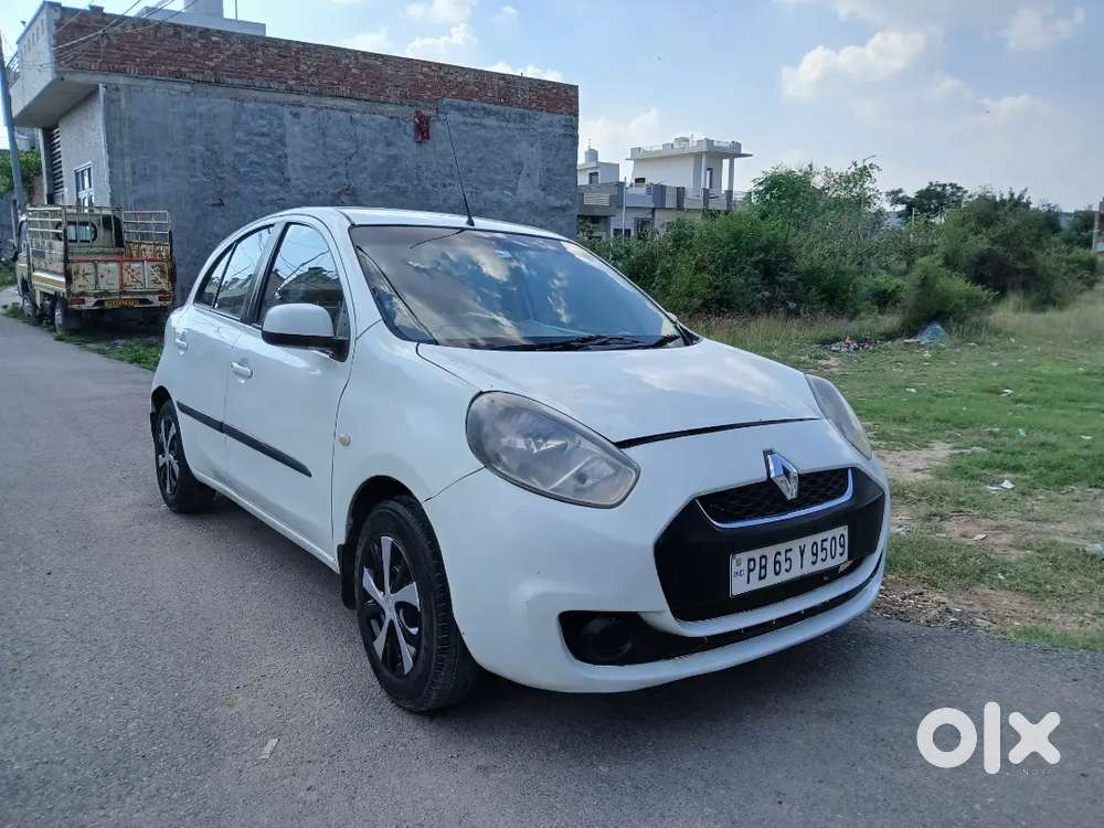 Renault Pulse 2014 Diesel Good Condition