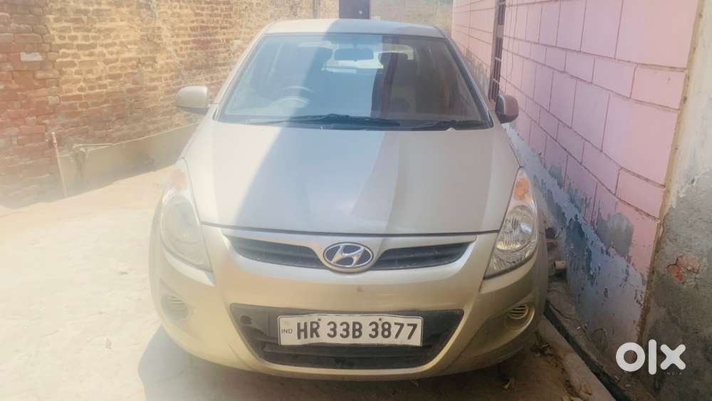 Hyundai I20 Petrol 2009