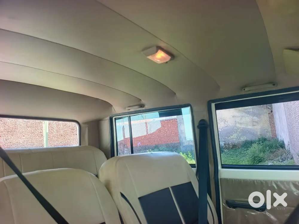 Mahindra Camper
