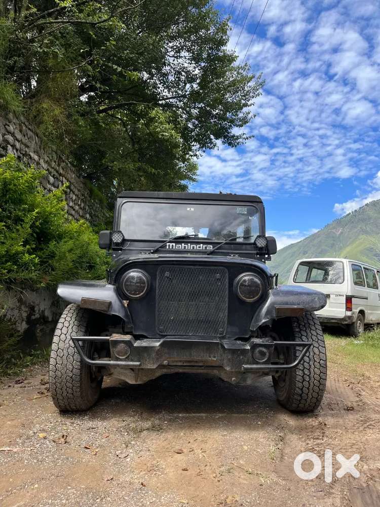 Mahindra Thar 2015