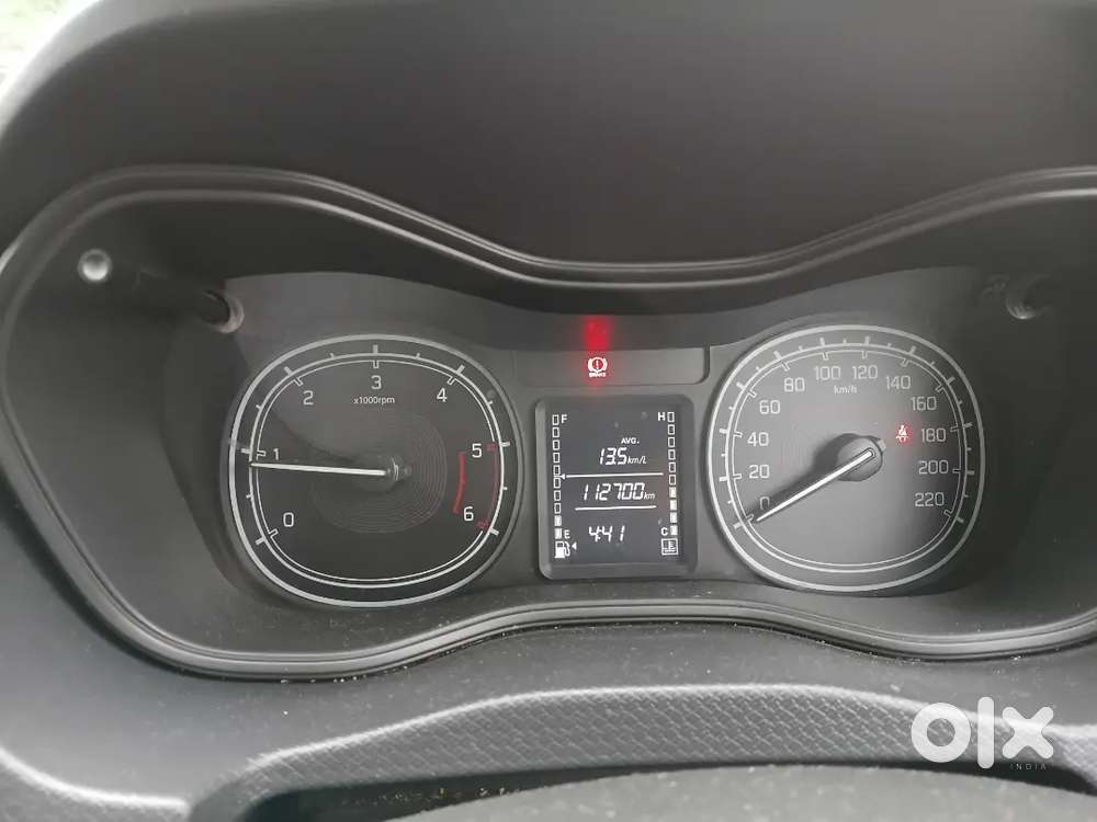 2017 Maruti Suzuki Vitara Km Driven