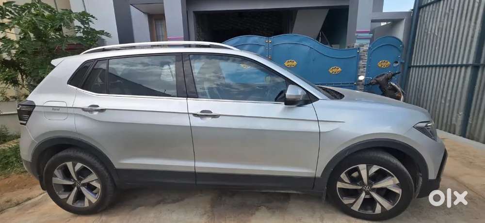Volkswagen Taigun 2022 Petrol Well Maintained