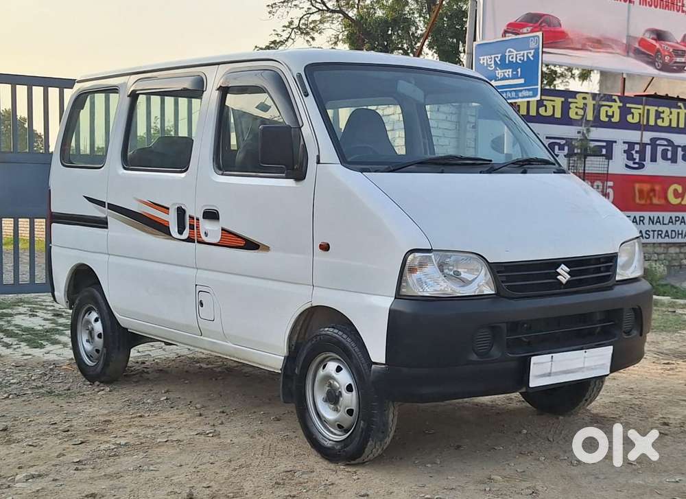 Maruti Suzuki Eeco 5 Seater Ac, 2019, Petrol