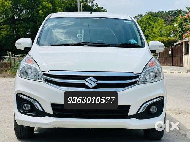 Maruti Suzuki Ertiga Vxi Abs Bs Iv, 2017, Petrol
