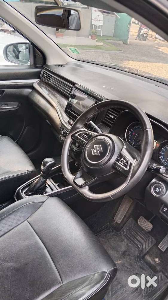 Maruti Suzuki Xl6 1.5 Alpha At, 2022, Petrol