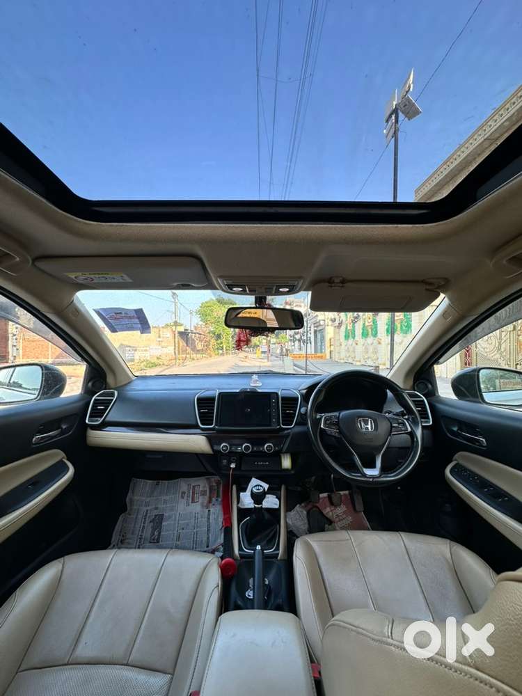 Honda City Zx 2020 (top Model) Petrol. Good Condition