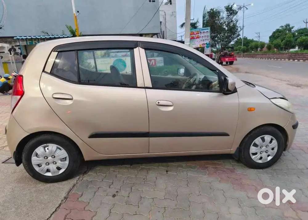 Hyundai I10 2010 Petrol 75200 Km Driven