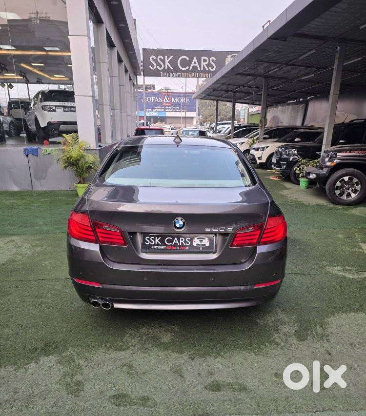 Bmw 5 Series 2.0 520d, 2014, Diesel