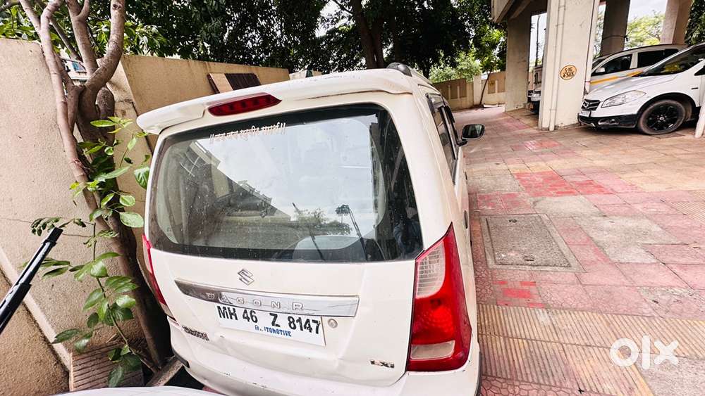 Maruti Suzuki Wagon R 1.0 2014