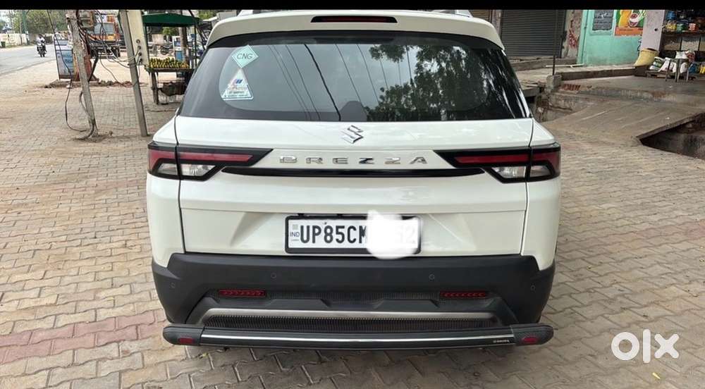 Maruti Suzuki Brezza 2024