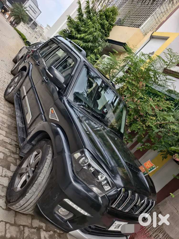 Mahindra Scorpio Classic 2017 Diesel 100000 Km Driven