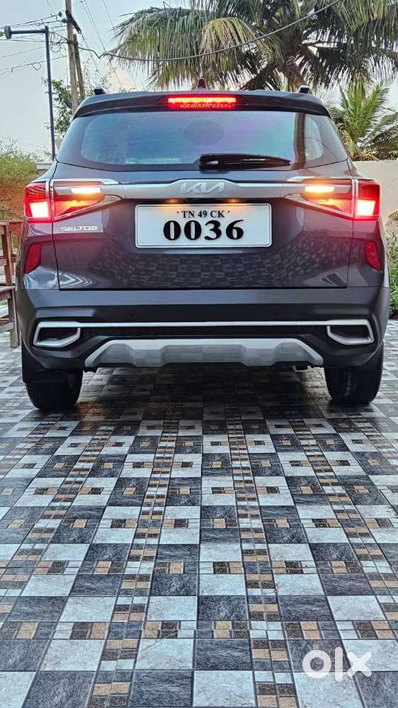 Kia Seltos Htk Plus D, 2023, Diesel