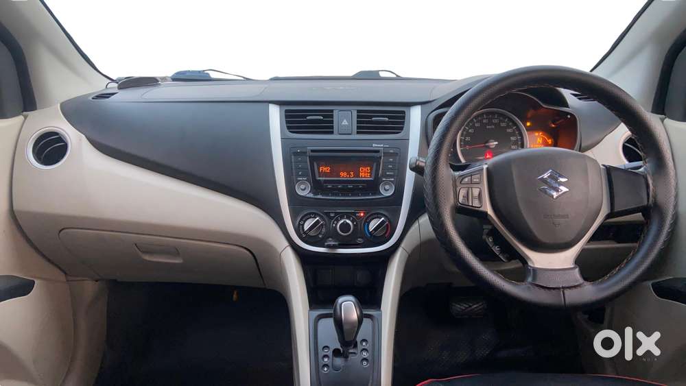 Maruti Suzuki Celerio Zxi Amt, 2018, Petrol