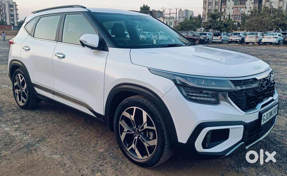 Kia Seltos, 2024, Diesel