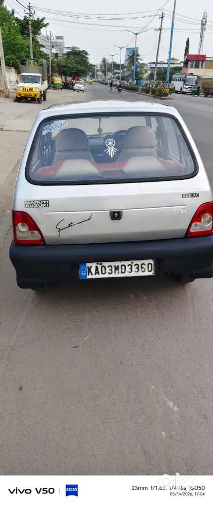 Maruti Suzuki 800 2004