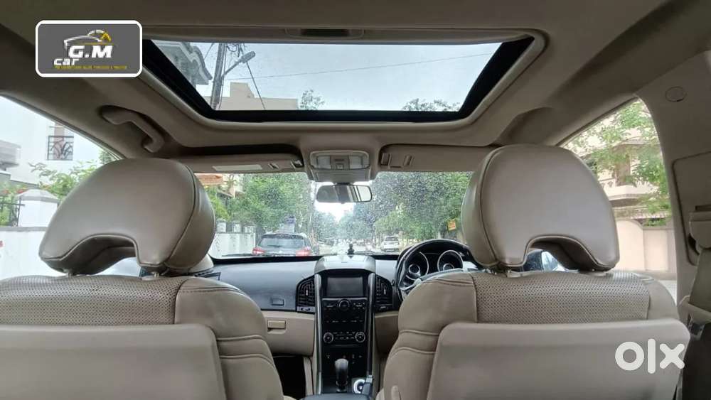 Mahindra Xuv500 W10 1.99 Mhawk, 2015, Diesel