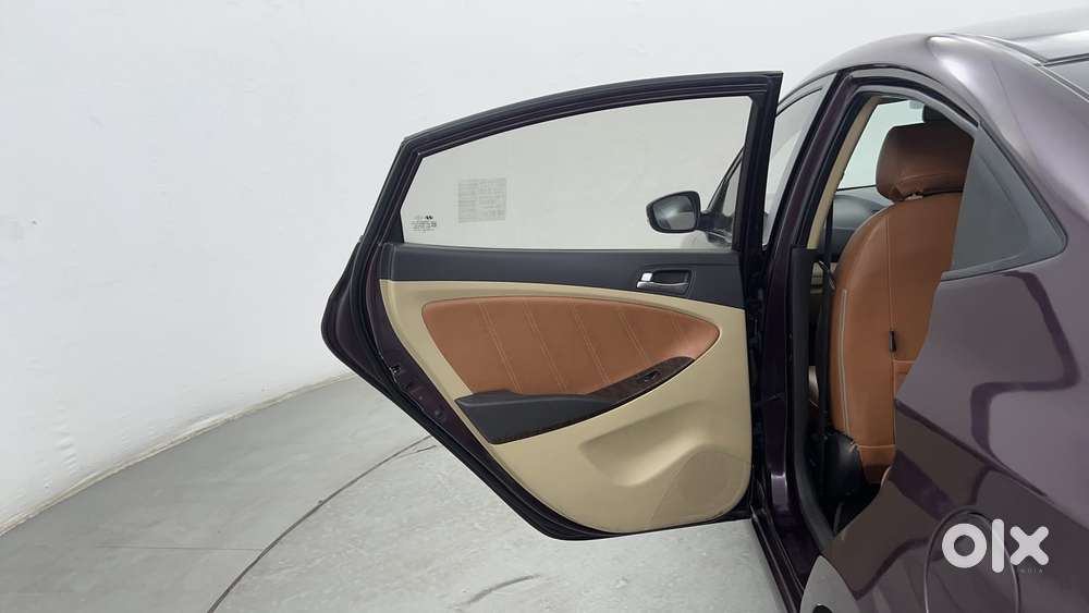 Hyundai Verna 2011-2014 1.6 Ex Vtvt, 2012, Petrol