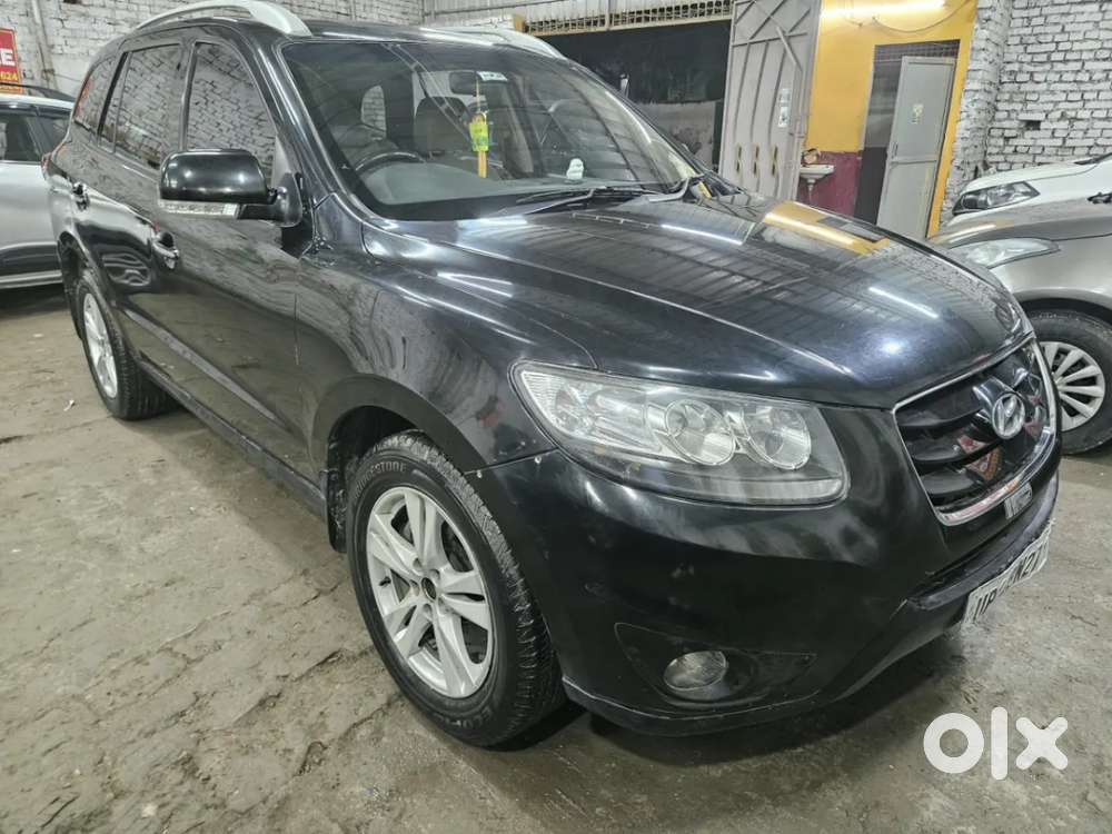 Hyundai Santa Fe 4x4, 2012, Diesel