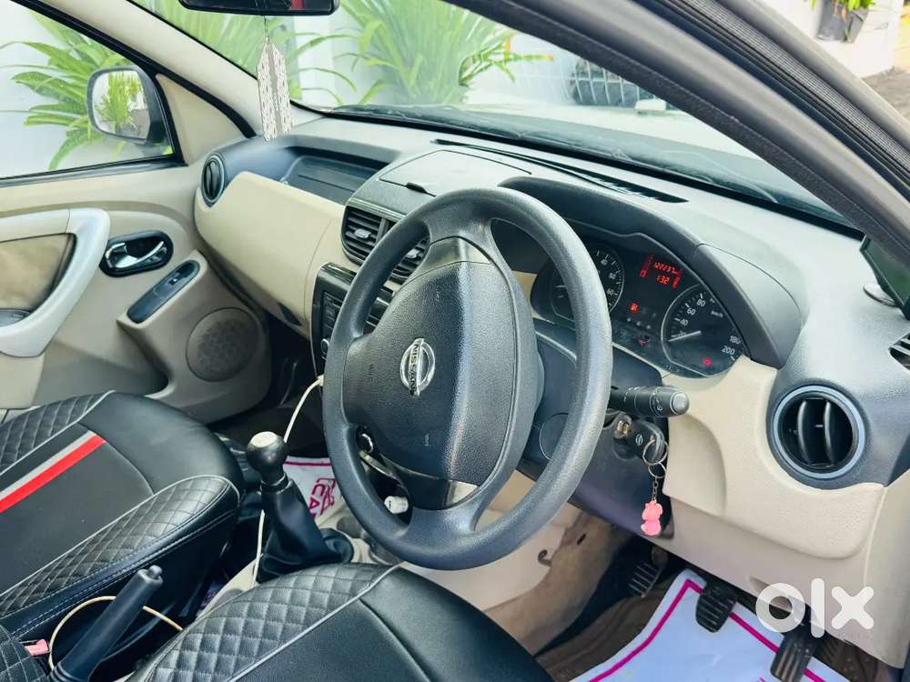 Nissan Terrano Diesel 2015 Car