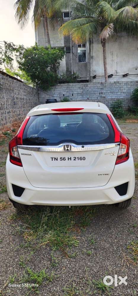 Honda Jazz 1.2 V I Vtec, 2015, Petrol