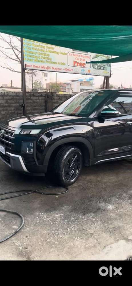 Hyundai Creta 2025 Diesel Good Condition