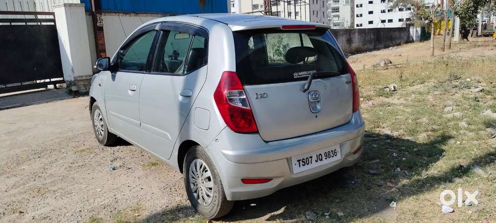 Hyundai I10 1.2 Kappa Sportz, 2013, Petrol