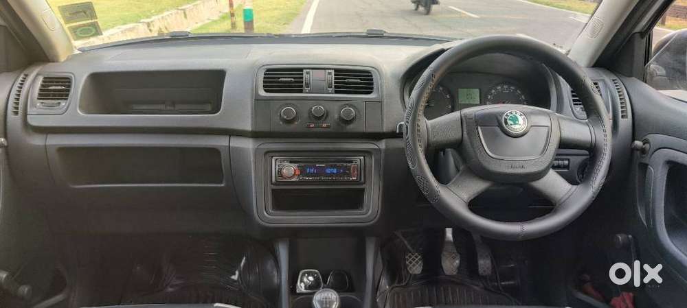 Skoda Fabia Classic 1.2 Mpi, 2011, Petrol