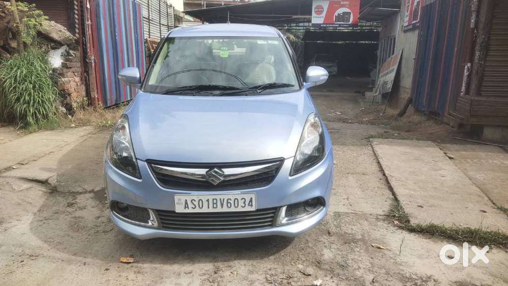 Maruti Suzuki Swift Dzire 1.2 Vxi Bsiv, 2015, Petrol
