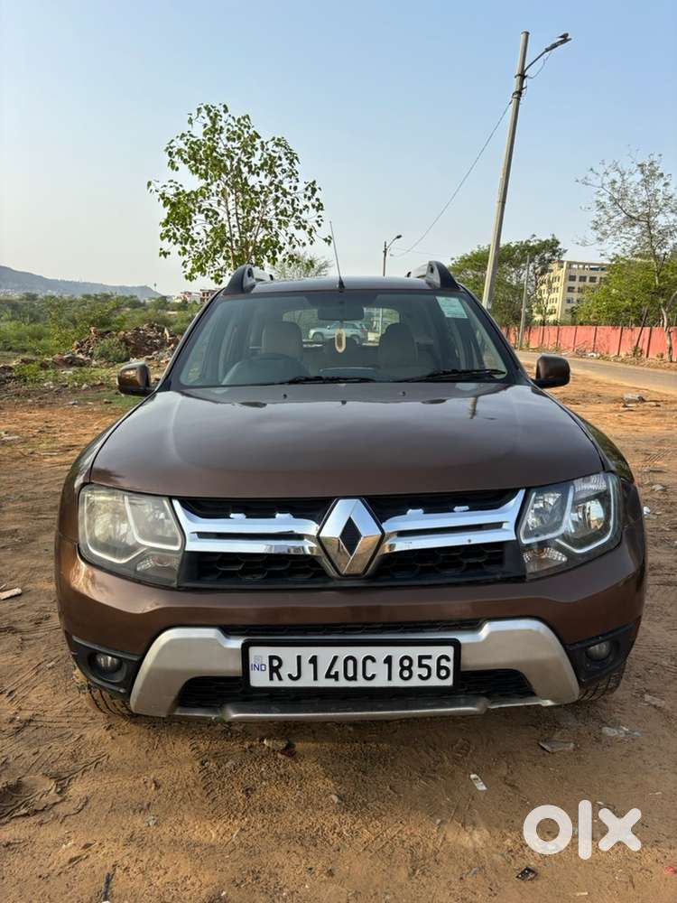 2016 Renault Duster Diesel