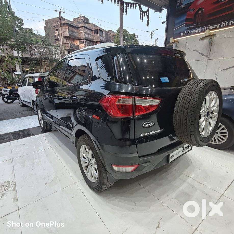 Ford Ecosport 1.5 Ti Vct At Titanium, 2016, Petrol