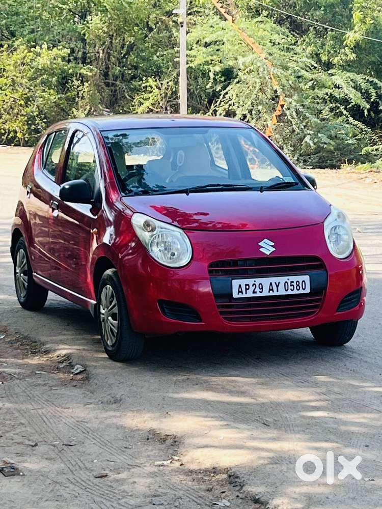 Maruti Suzuki A-star, 2013, Petrol