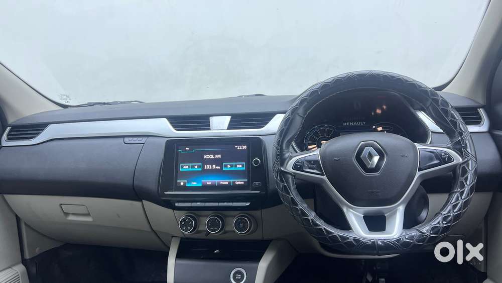 Renault Triber Rxz Easy-r Amt Dual Tone, 2022, Petrol