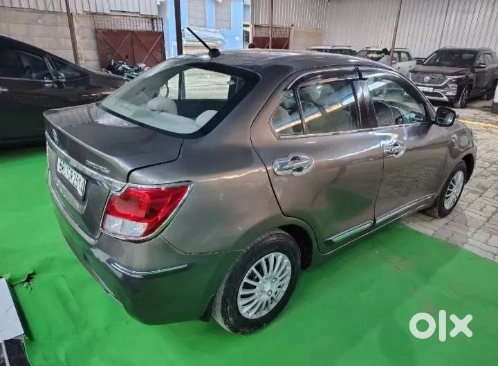 Maruti Suzuki Dzire 1.2 Vxi, 2018, Petrol