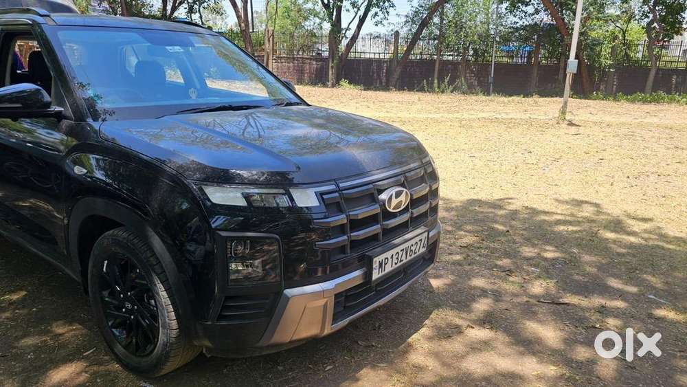 Creta Good Condition Well Maintained Service History Available