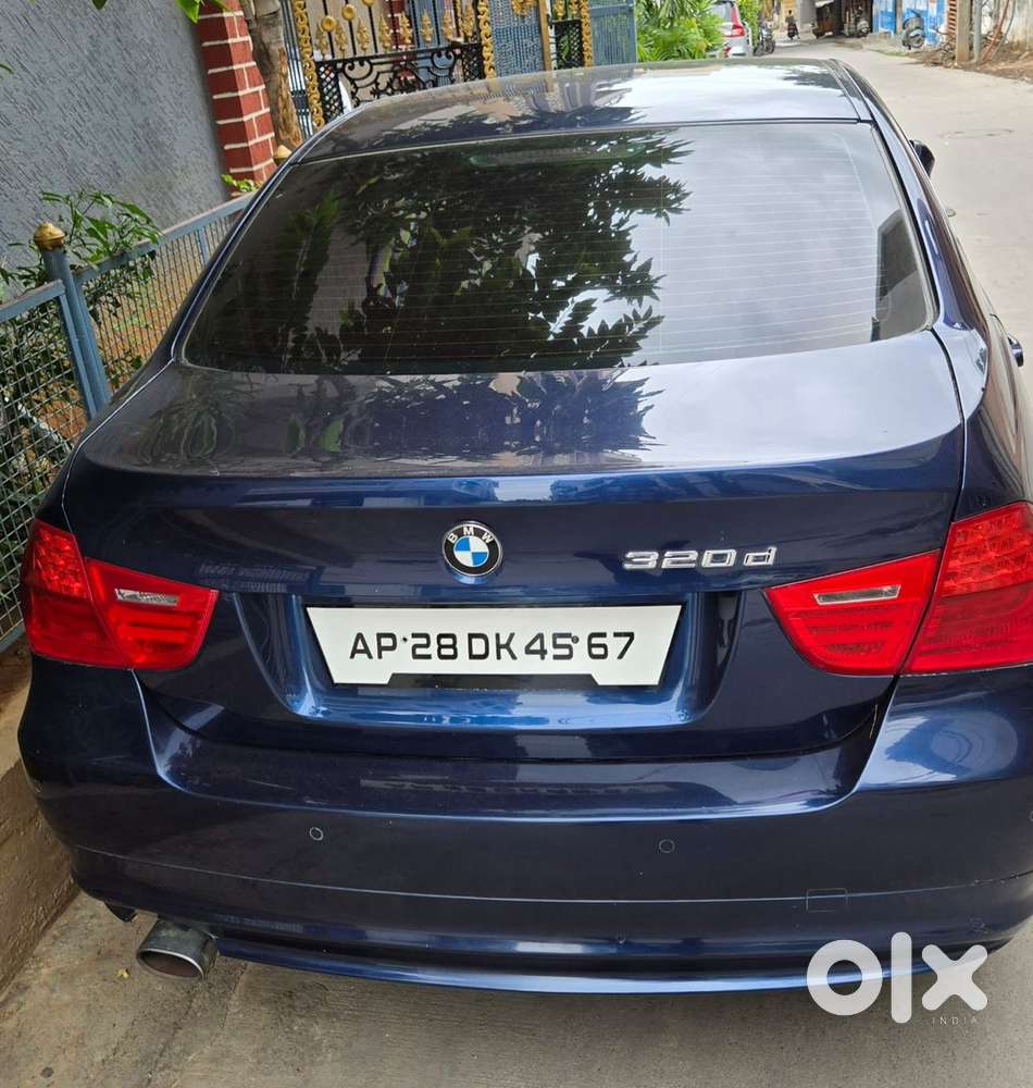 Bmw 3 Series 2011 Diesel Well Maintained