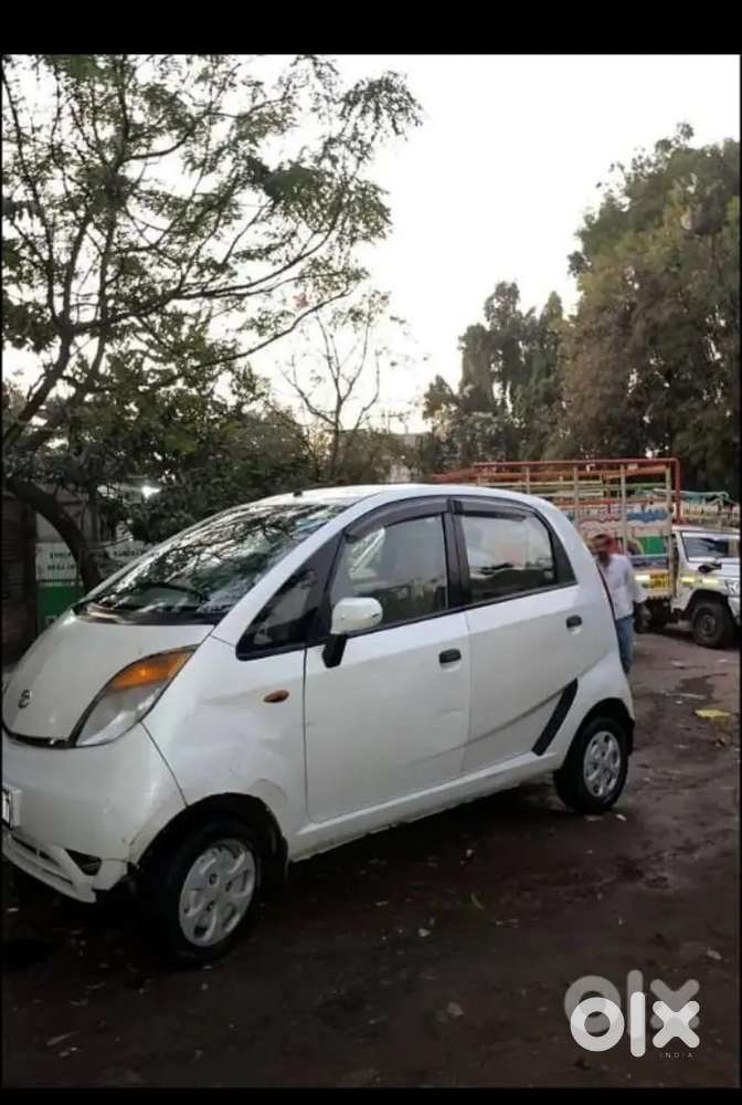 Tata Nano 2014 Good Condition