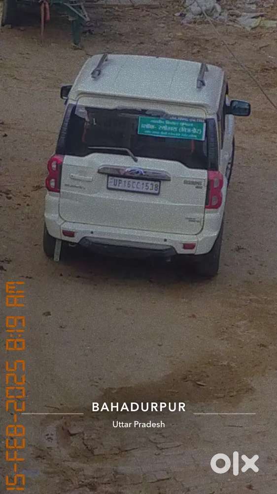 Mahindra Scorpio Diesel Manual 2019