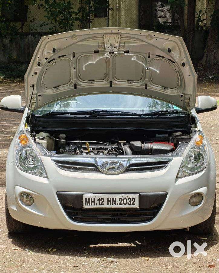 Hyundai I20 1.2 Asta, 2012, Petrol