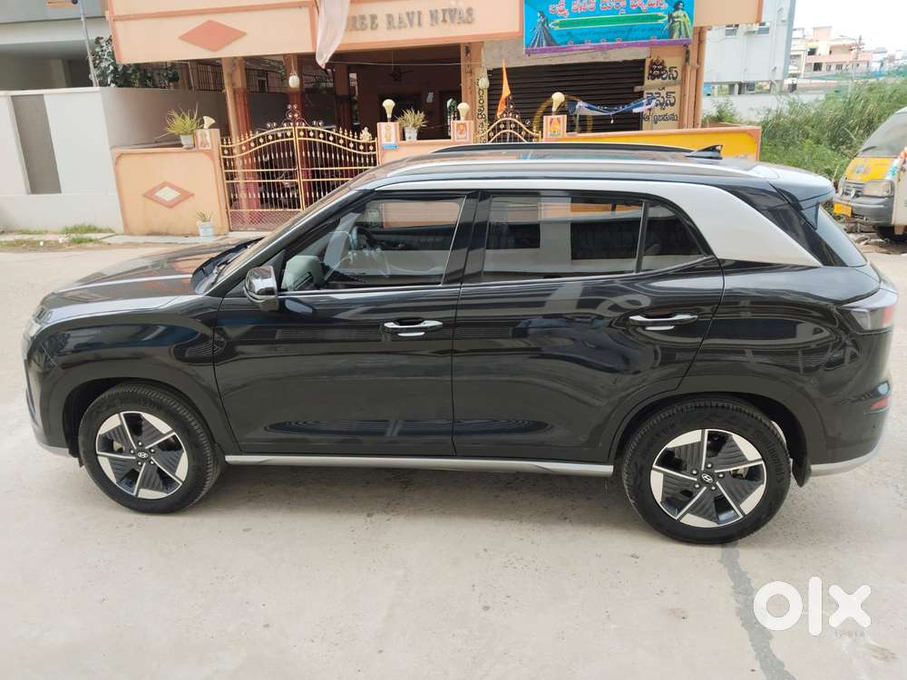 Hyundai Creta Ev Smart Option, 2025, Electric
