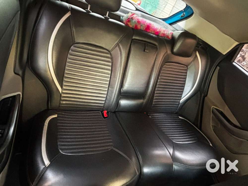 Tata Nexon Petrol Manual 2018