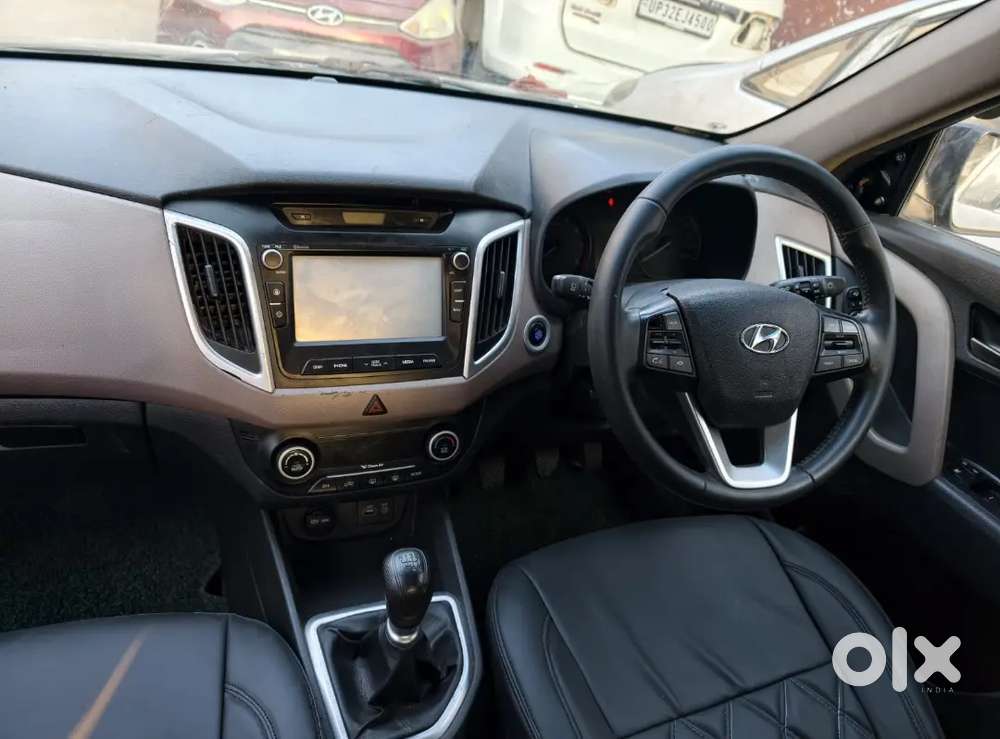 Hyundai Creta 1.6 Petrol 2016