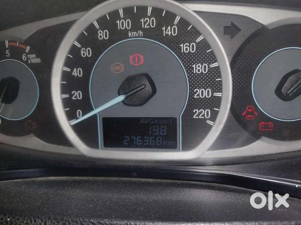 Ford Aspire 2016 Diesel 250000 Km Driven