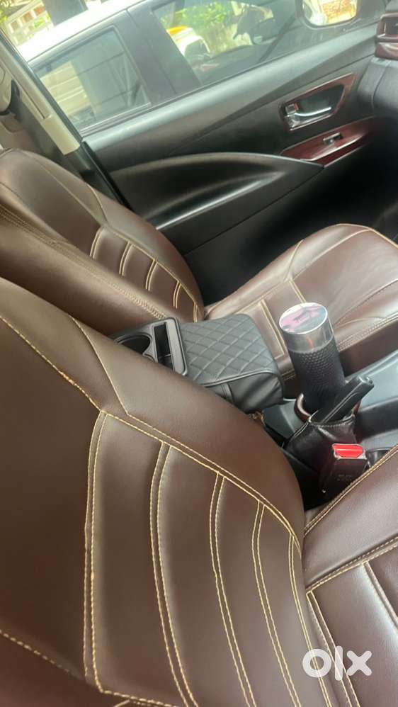 Toyota Innova Crysta Diesel 2017