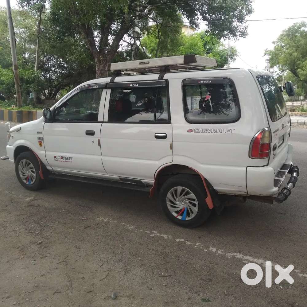 Chevrolet Tavera Lt 2010