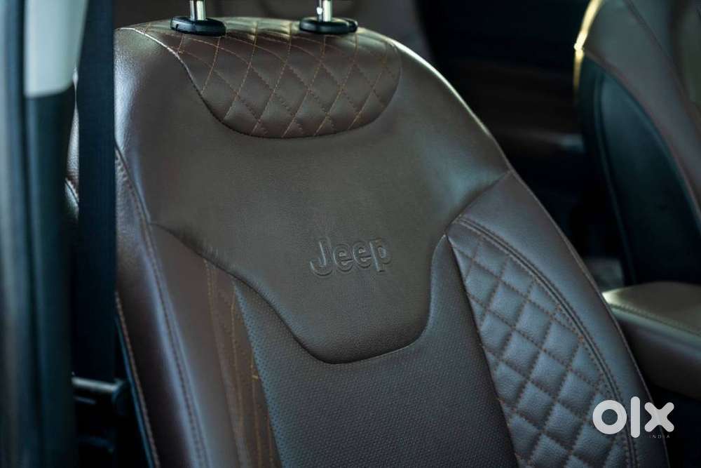 Jeep Meridian 2.0 Limited (o) 4x2 At, 2022, Diesel