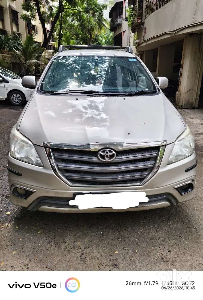 Fully Maintained Car